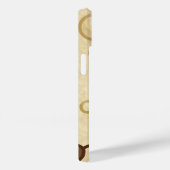 かわいいハッピーバナナ Case-Mate iPhoneケース (裏面 / 右)