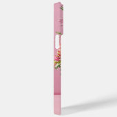 かわいいハッピーバニーiphone14pro最大ケースクリスマス Case-Mate iPhoneケース (裏面 / 右)