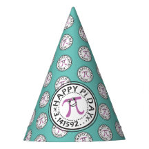 かわいいハッピーパイおもしろいデイ – Pi Day