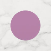 かわいいハッピーパイ日©パーティー用品 コンフェッティ (スモール正面)