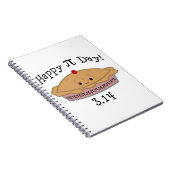 かわいいハッピーパイ！ ノートブック (右側)