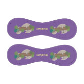 かわいいハッピーパンゴリンアンテーターイラストレーション 野球ボール (パネル)