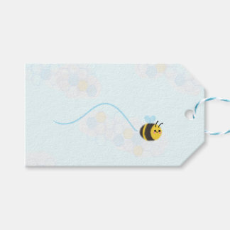 かわいいハッピービーギフトラベル ギフトタグ