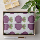 かわいいハッピービーツルートキッチンアニメイラストレーション 薄葉紙 (ギフト)