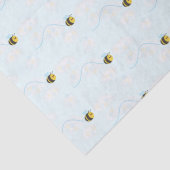 かわいいハッピービーティッシュペーパー 薄葉紙 (詳細)