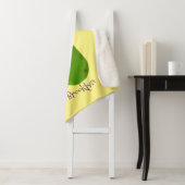 かわいいハッピーピックアニメイラストレーション シェルパブランケット (インサイチュ)