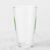 かわいいハッピーピックアニメイラストレーション タンブラーグラス (左)