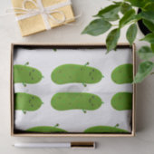 かわいいハッピーピックアニメイラストレーション 薄葉紙 (ギフト)