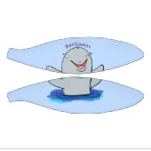 かわいいハッピーポルノの漫画イラストレーション ミニバスケットボール (パネル)