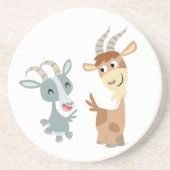 かわいいハッピーマンガヤートコースター コースター (正面)