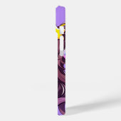 かわいいハッピーロリスターガール Case-Mate iPhoneケース (裏面 / 左)