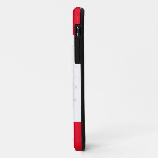 かわいいハッピー格言 Case-Mate iPhoneケース (裏面/左)