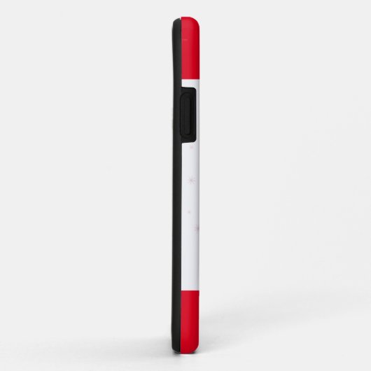 かわいいハッピー格言 Case-Mate iPhoneケース (裏面/右)