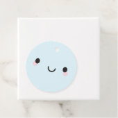 かわいいハッピー顔 フェイバータグ (インサイチュ)