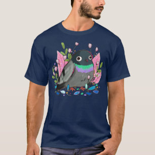 かわいいハト11 Tシャツ