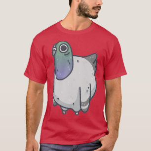 かわいいハト15 Tシャツ