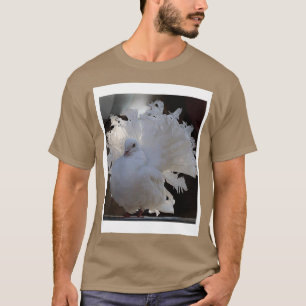かわいいハト1 Tシャツ