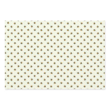 かわいいハニービー赤ちゃんシャワー3セット