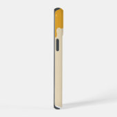 かわいいハニーベアiPhoneケース iPhone 15ケース (右側面)