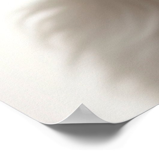 かわいいハバネロ犬の子犬の肖像ポスター(1) ポスター (角)