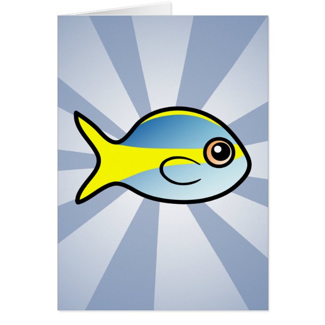 かわいいハマチ (正面)