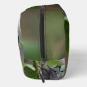 かわいいハミングバードフォトコスメティックバッグ ドップキット (右)