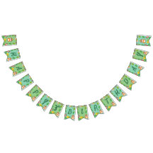 かわいいハムスターの植物学をテーマにした子供の誕生日パーティー