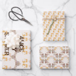 かわいいハムスターの水色 ラッピングペーパーシート<br><div class="desc">愛らしいハムスターをテーマにしたラッピング紙シートの究極の可愛らしさで、あなたの赤ちゃんシャワーの贈り物を包む！柔らかく魅力的な色と楽しい詳細を持つ甘い小さなハムスターを特徴とし、このデザインはすべての贈り物に喜びと暖かさを与える。赤ん坊シャワー、生まれたばかりのお祝い、性別のリビールに最適なラッピングシートは、あなたのプレゼントをwhimsyと魅力のtouchで際立たせる。この可愛い与えハムスターデザインでギフトの特別な思い出を作ろう！</div>