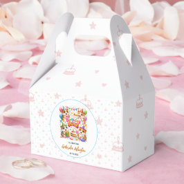 かわいいハムスターの誕生日パーティー | 子供用ハムスター フェイバーボックス