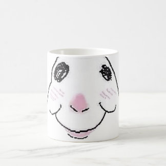 かわいいハムスターの面白いマグカップ コーヒーマグカップ