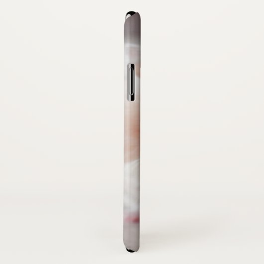 かわいいハムスターは動物を愛す Case-Mate iPhoneケース (裏面/右)