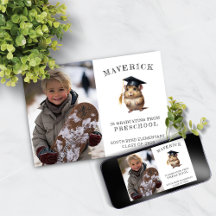 かわいいハムスター幼稚園の卒業発表