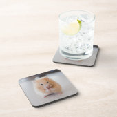 かわいいハムスター コースター (右側)