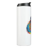 かわいいハムスター タンブラー (回転左)