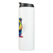 かわいいハムスター タンブラー (回転右)