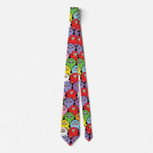 かわいいハムスター ネクタイ (正面)