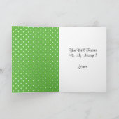 かわいいハリネズミのバレンタイン |サボテンあなたは完璧 シーズンカード (内部)