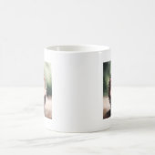 かわいいハリネズミのマグカップ – かわいい動物のマグカップ コーヒーマグカップ (中央)