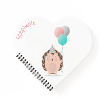 かわいいハリネズミの誕生日