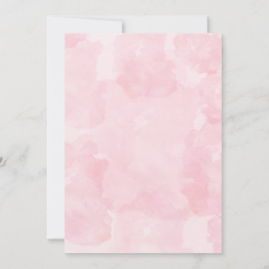 かわいいハリネズミ家族の新生児写真パーソナライズされた 案内状 (裏面)