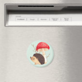 かわいいハリネズミ磁石 マグネット (インサイチュ (食洗機))