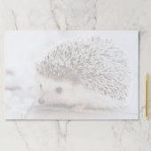 かわいいハリネズミ ペーパーパッド (インサイチュ)