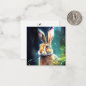 かわいいハレのノートカード ノートカード (正面/裏面インサイチュ)