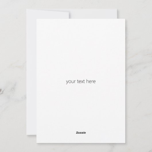 かわいいハロウィンおばけかぼちゃ　トリックオアトリート シーズンカード (裏面)