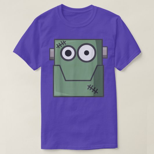 かわいいハロウィンおもしろいグラフィックデザイン298 Tシャツ (デザイン正面)