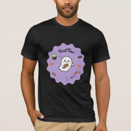 かわいいハロウィンお菓子パーティー Tシャツ