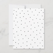 かわいいハロウィンのおばけ (裏面)