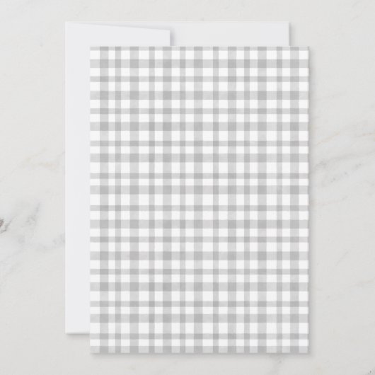 かわいいハロウィンのかぼちゃ リトルブー 子供の誕生日 サンキューカード (裏面)