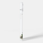 かわいいハロウィンのコウモリ Case-Mate iPhoneケース (裏面 / 右)