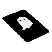 かわいいハロウィンの妊娠発表 マグネット (右側)